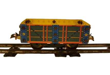 Wagon Faon MECCANO N00 1933